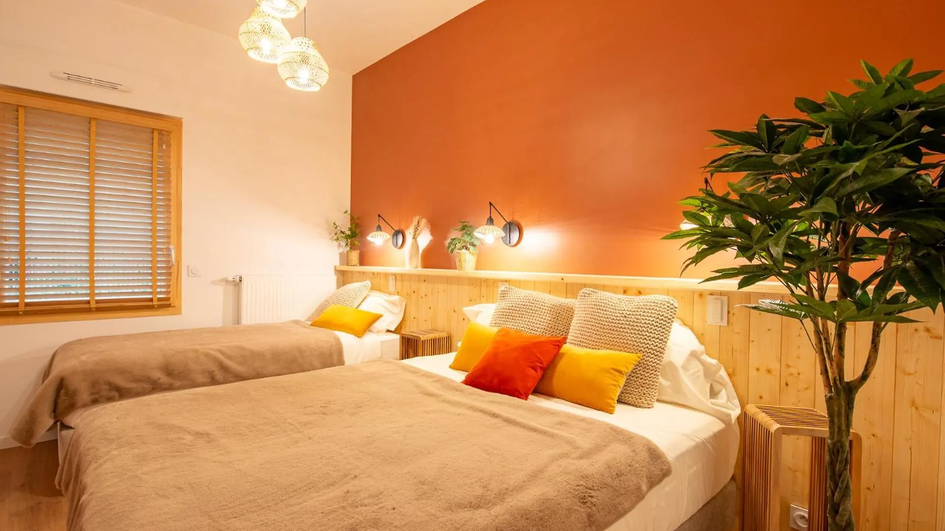 Luxurious 7P Suite With Sauna, Near Paris, Metro 4 Bagneux  0*, Bagneux (Hauts-de-Seine) France