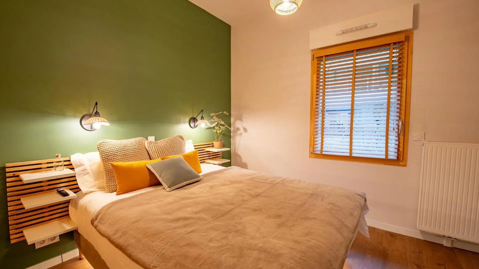 Luxurious 7P Suite With Sauna, Near Paris, Metro 4 Bagneux  Bagneux (Hauts-de-Seine)