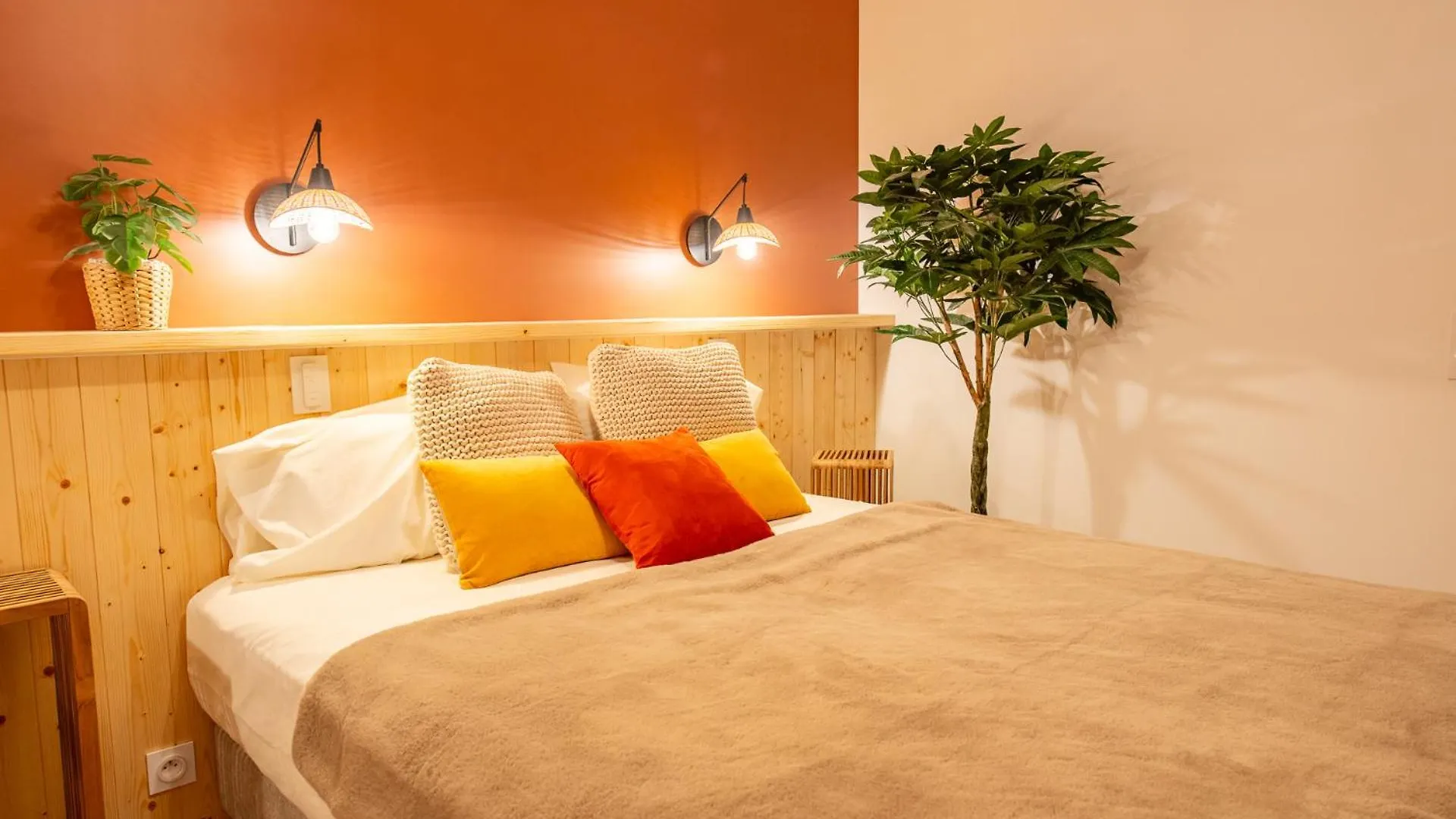 Apartment Luxurious 7P Suite With Sauna, Near Paris, Metro 4 Bagneux