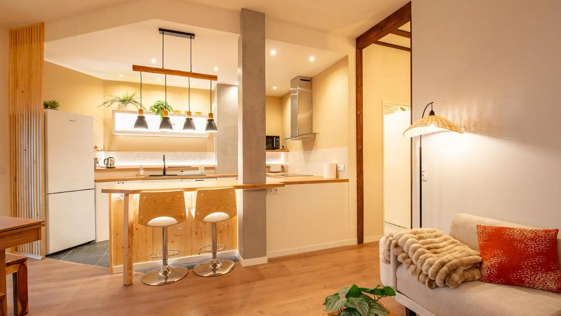 Apartment Luxurious 7P Suite With Sauna, Near Paris, Metro 4 Bagneux  France