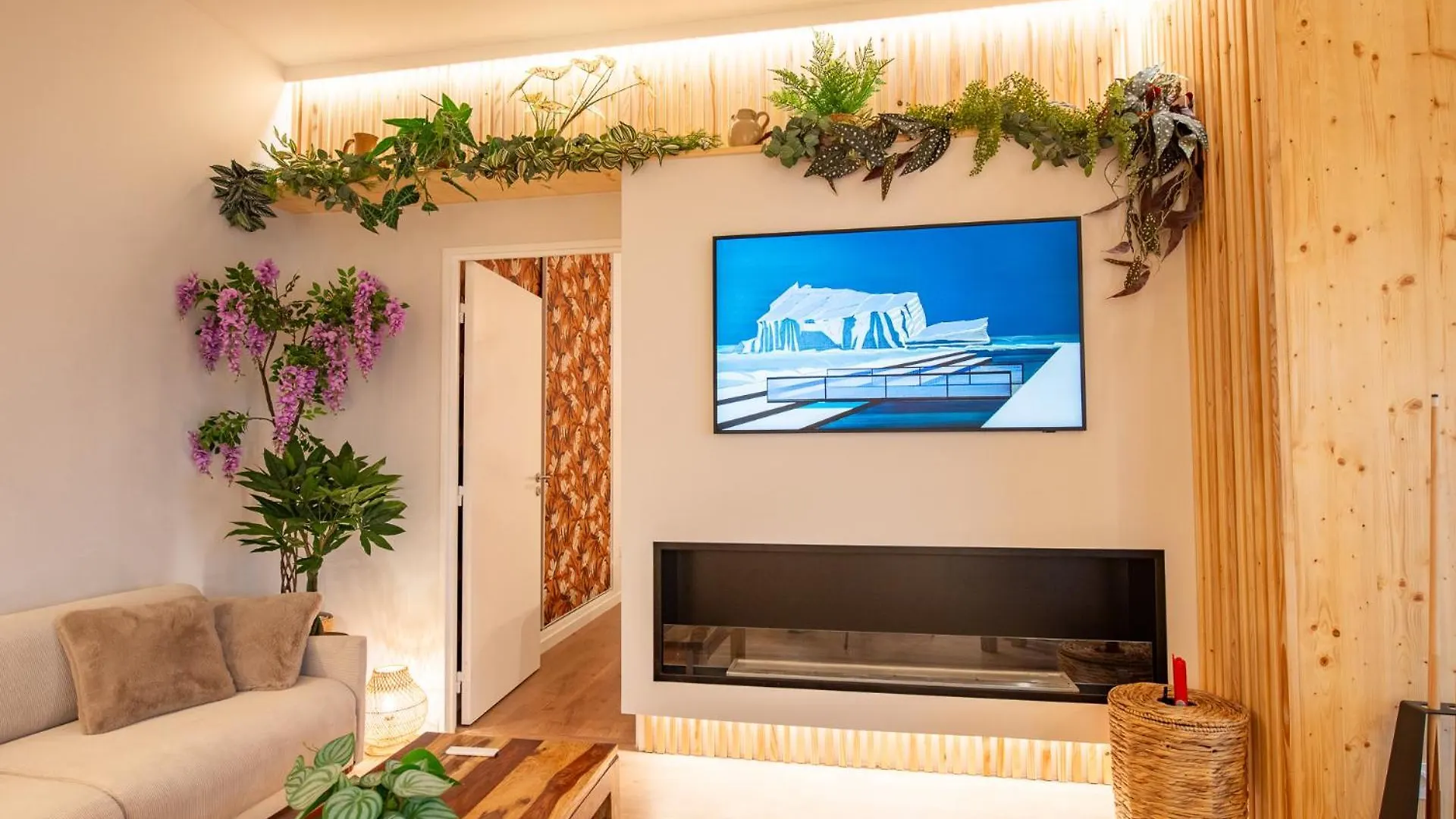 Luxurious 7P Suite With Sauna, Near Paris, Metro 4 Bagneux  Apartment