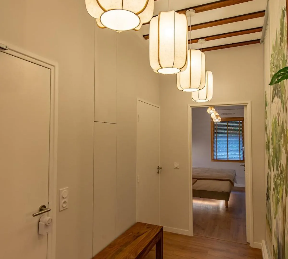 Luxurious 7P Suite With Sauna, Near Paris, Metro 4 Bagneux  Apartment