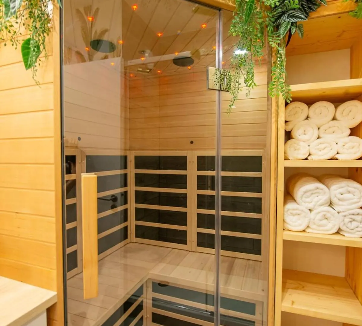Luxurious 7P Suite With Sauna, Near Paris, Metro 4 Bagneux  France