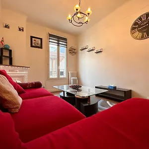 Apartment Grand Appt' * Cosy * Proche Paris, Bagneux (Hauts-de-Seine)