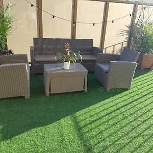 La Terrasse - Big & Terrace 80m2 - Metro 17 Min From Paris Bagneux (Hauts-de-Seine)