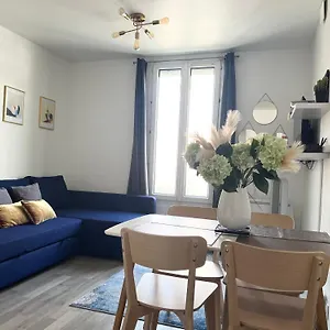 Cosy 2 Pieces A 15 Min De Paris Bagneux (Hauts-de-Seine)